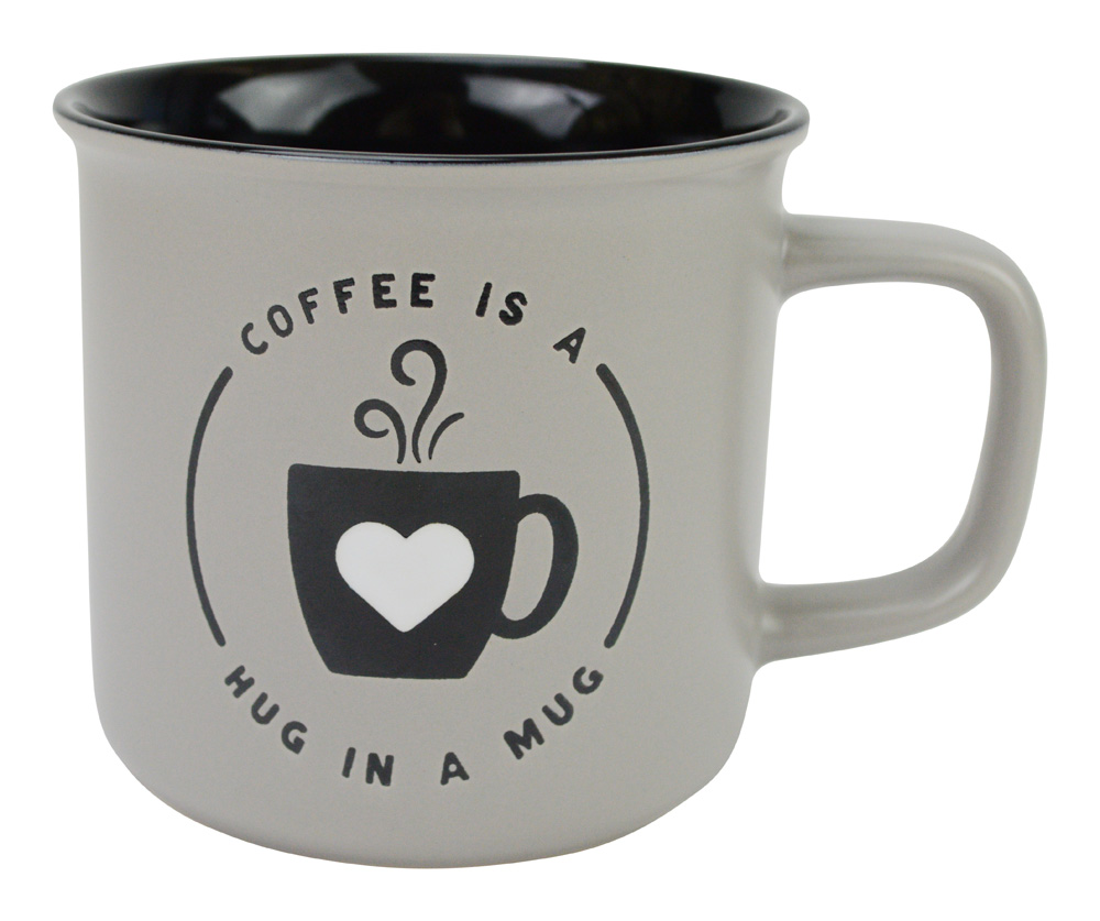 Coffee is a Hug in a Mug Mug